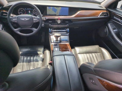 2018 Genesis G90 5.0L Ultimate RWD