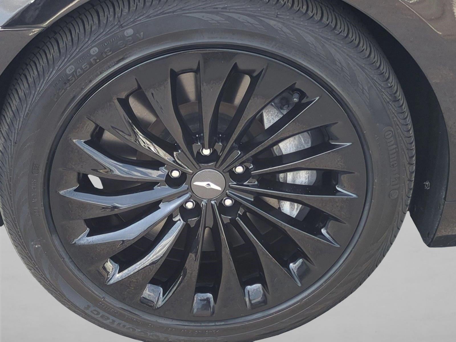 2018 Genesis G90 5.0L Ultimate RWD