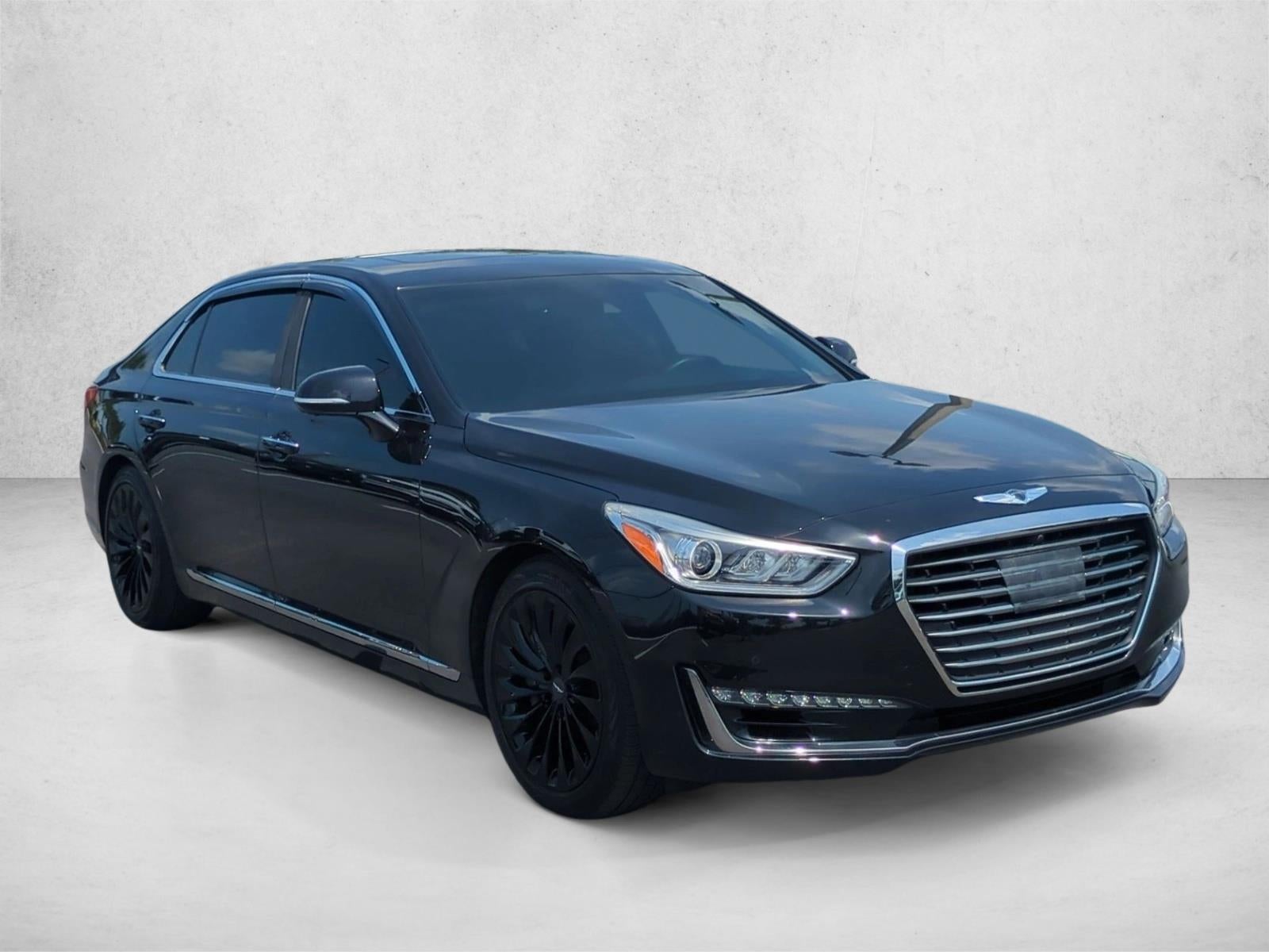 2018 Genesis G90 5.0L Ultimate RWD