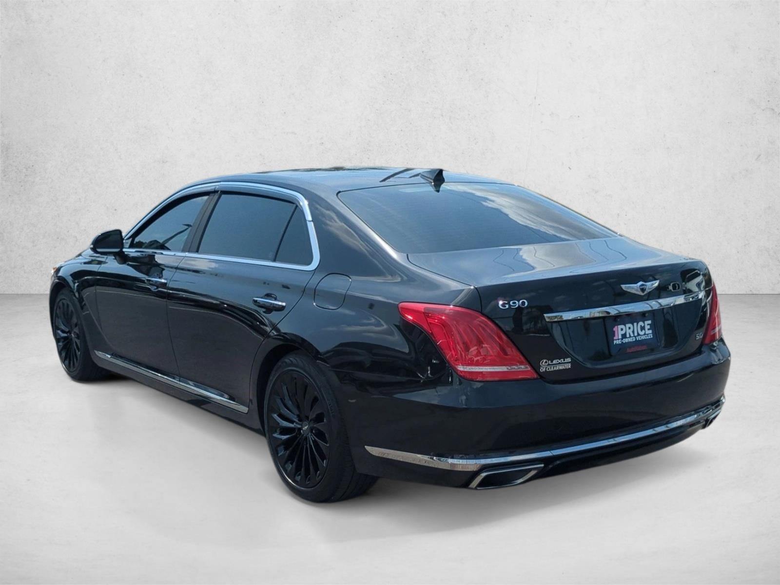 2018 Genesis G90 5.0L Ultimate RWD