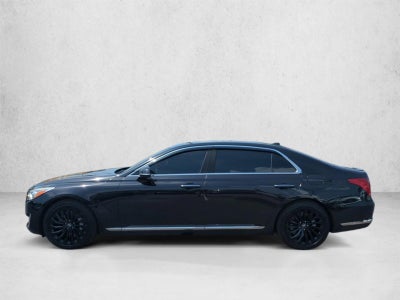 2018 Genesis G90 5.0L Ultimate RWD