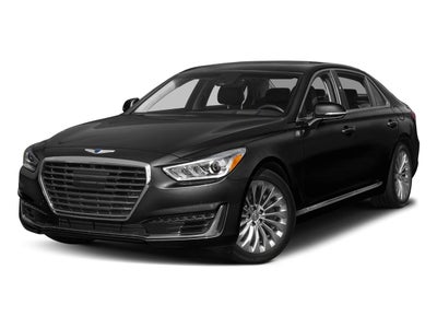 2018 Genesis G90 5.0L Ultimate RWD