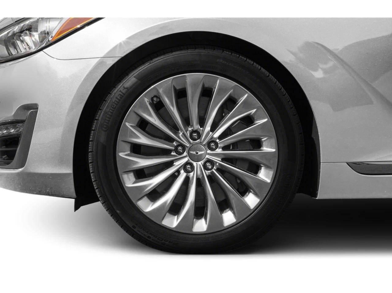 2018 Genesis G90 5.0L Ultimate RWD