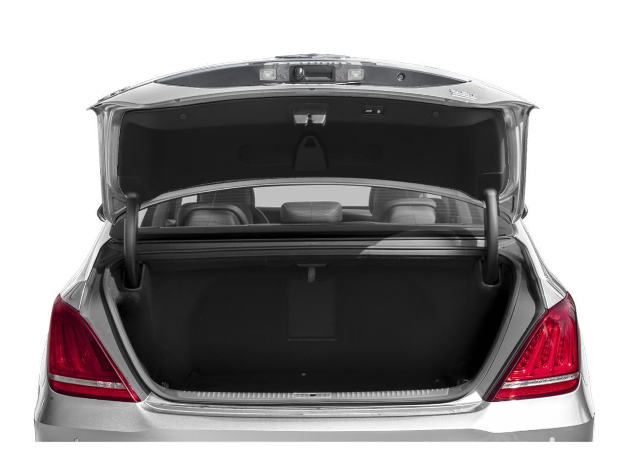 2018 Genesis G90 5.0L Ultimate RWD