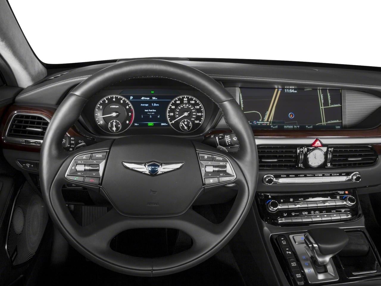 2018 Genesis G90 5.0L Ultimate RWD