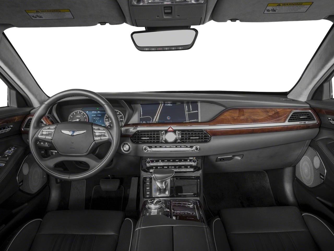 2018 Genesis G90 5.0L Ultimate RWD