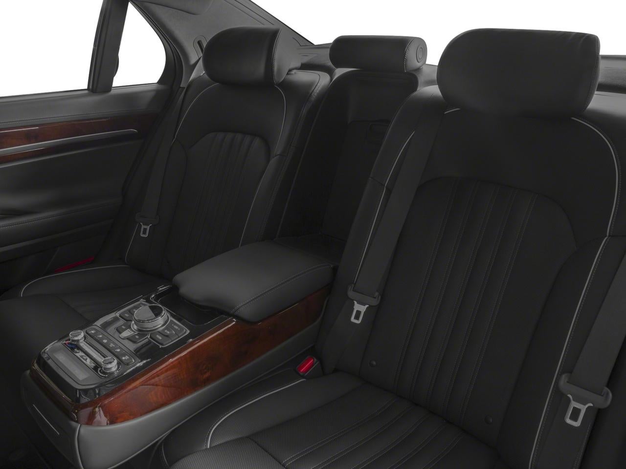 2018 Genesis G90 5.0L Ultimate RWD