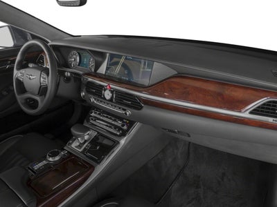 2018 Genesis G90 5.0L Ultimate RWD