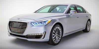 2018 Genesis G90 5.0L Ultimate RWD