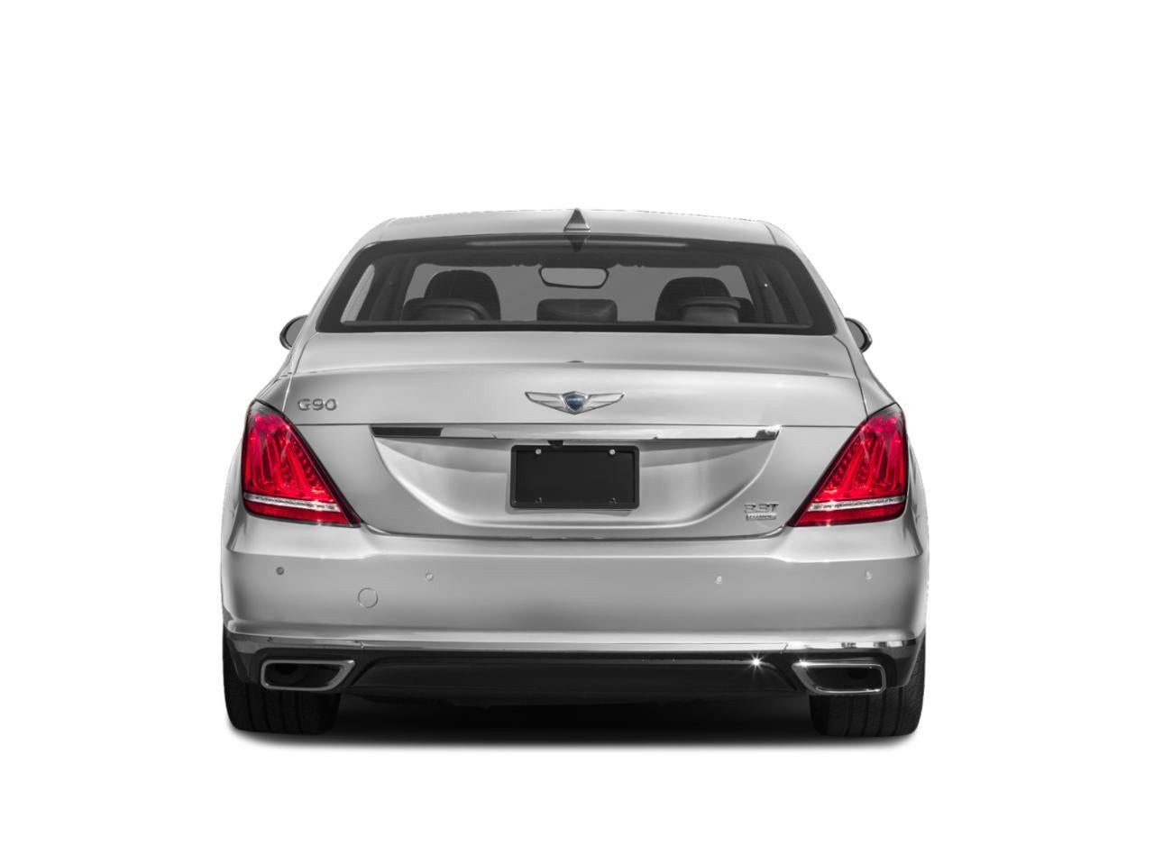 2018 Genesis G90 5.0L Ultimate RWD