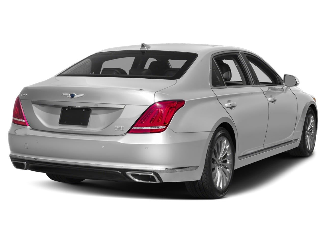 2018 Genesis G90 5.0L Ultimate RWD