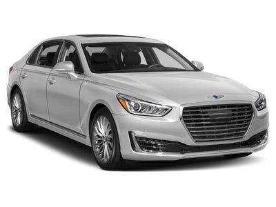 2018 Genesis G90 5.0L Ultimate RWD