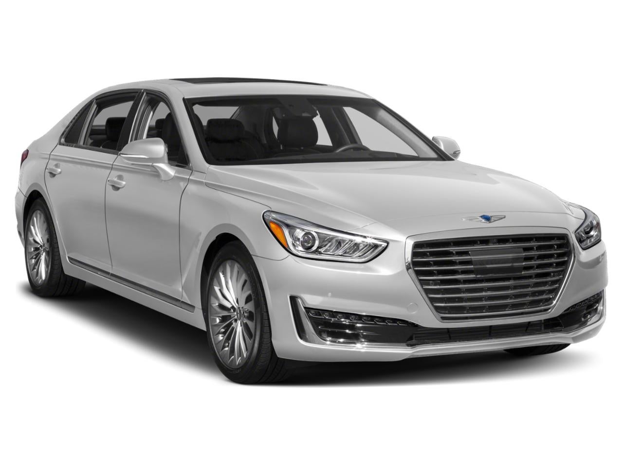 2018 Genesis G90 5.0L Ultimate RWD
