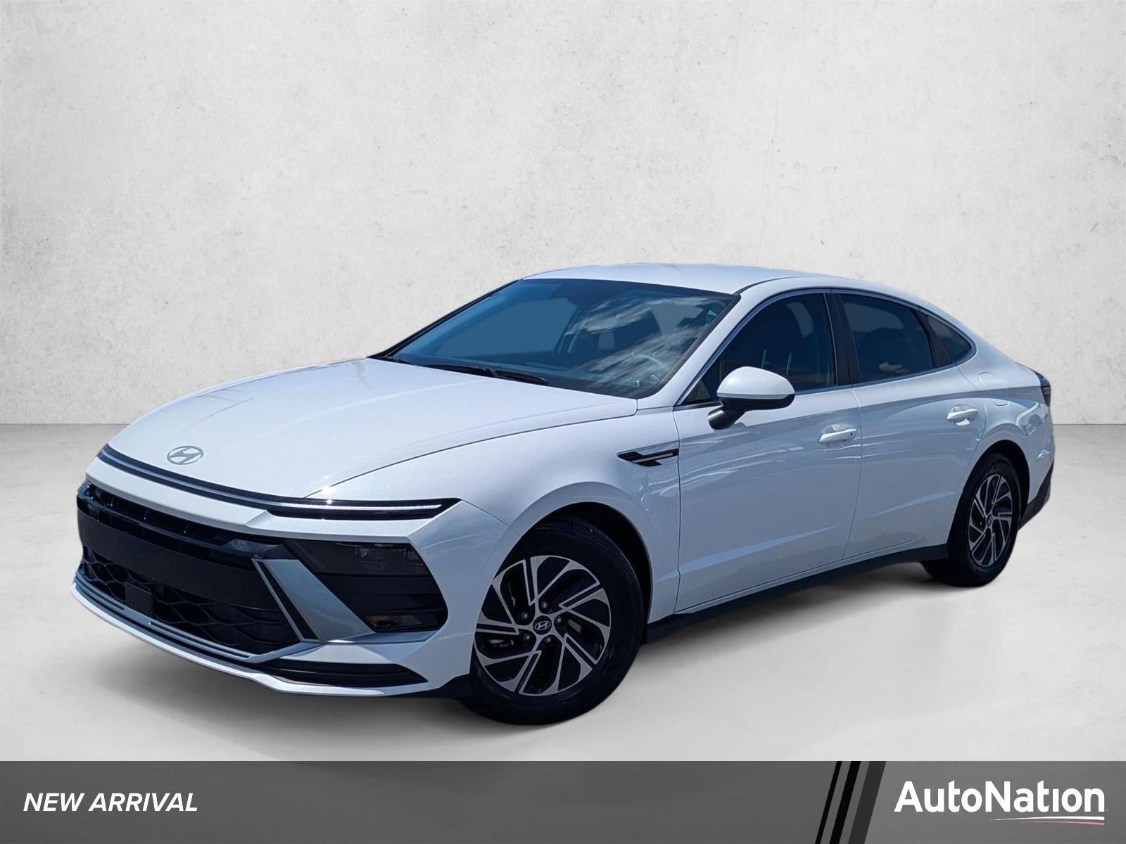 2026 Hyundai SONATA Hybrid Blue FWD