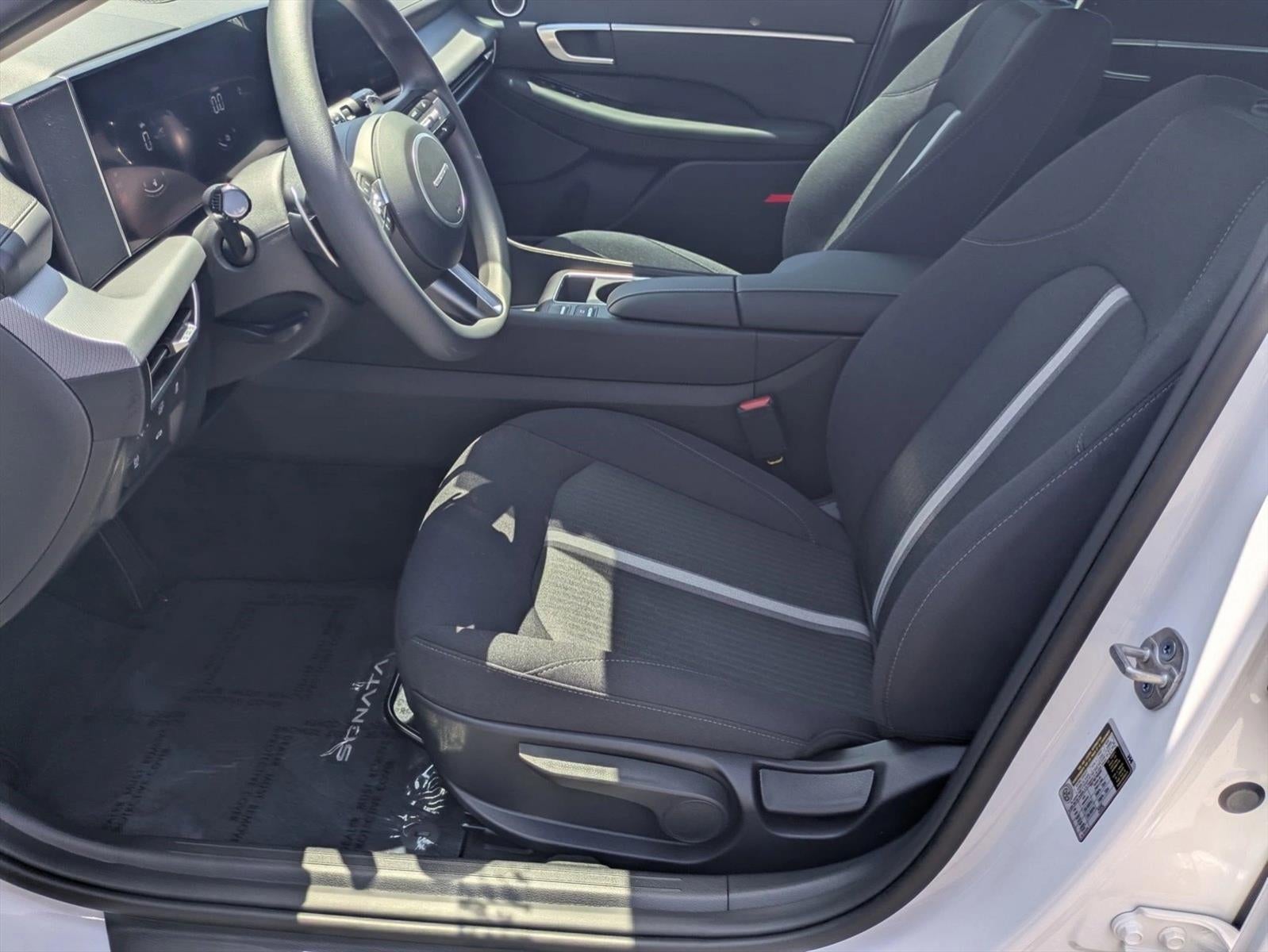 2026 Hyundai SONATA Hybrid Blue FWD