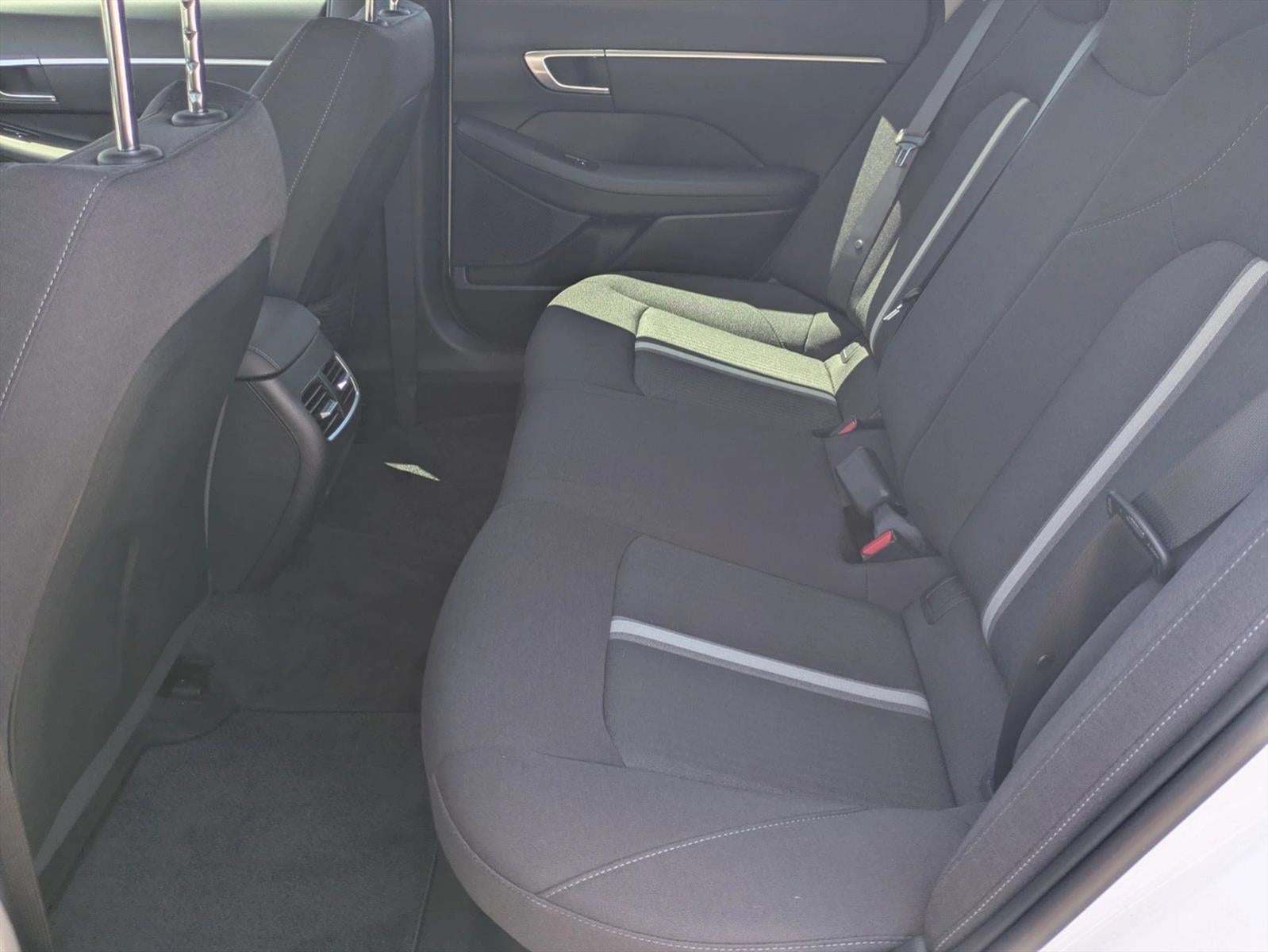 2026 Hyundai SONATA Hybrid Blue FWD