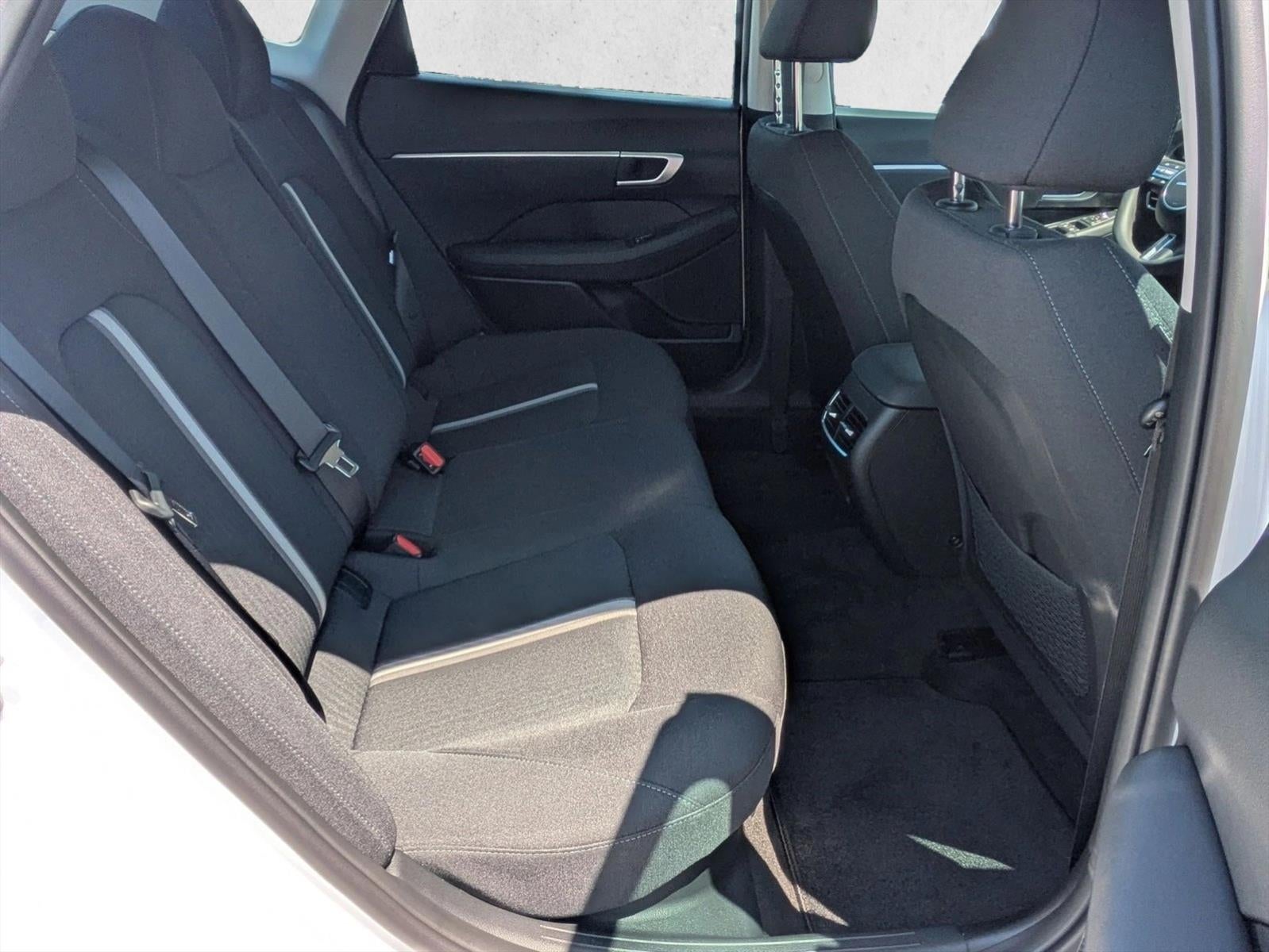 2026 Hyundai SONATA Hybrid Blue FWD