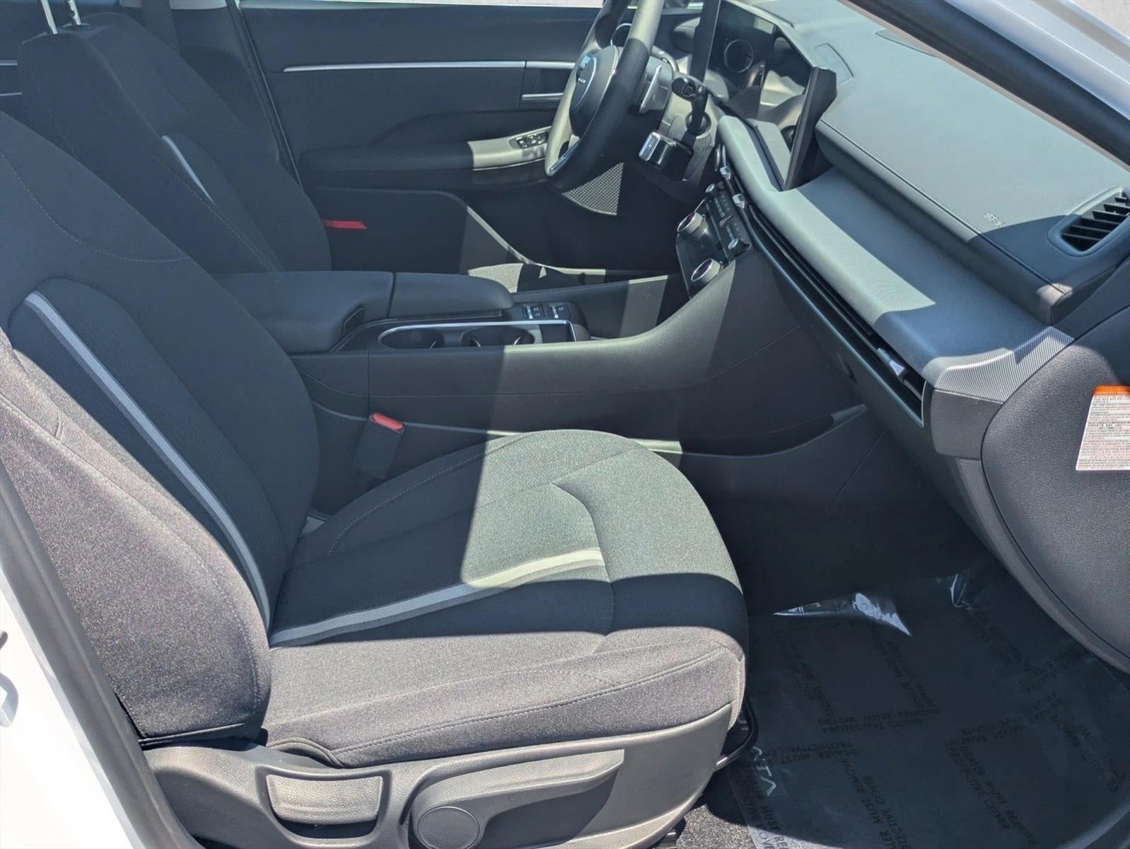 2026 Hyundai SONATA Hybrid Blue FWD