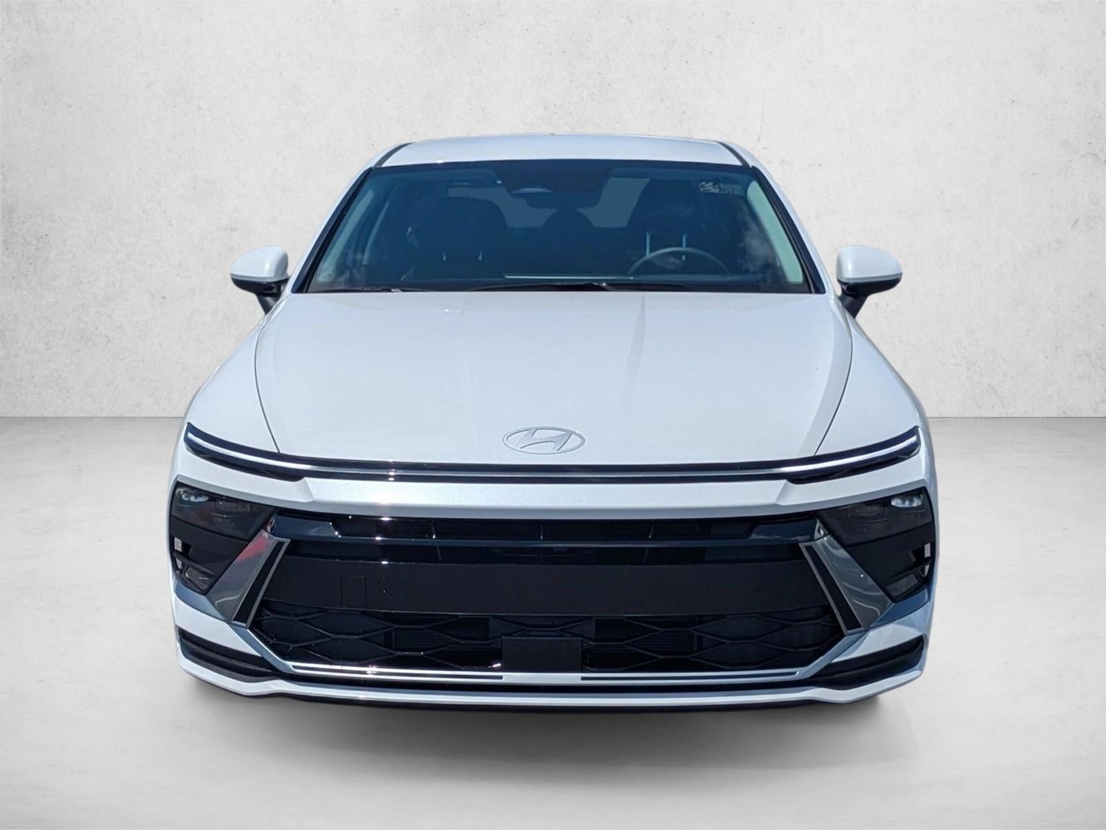 2026 Hyundai SONATA Hybrid Blue FWD