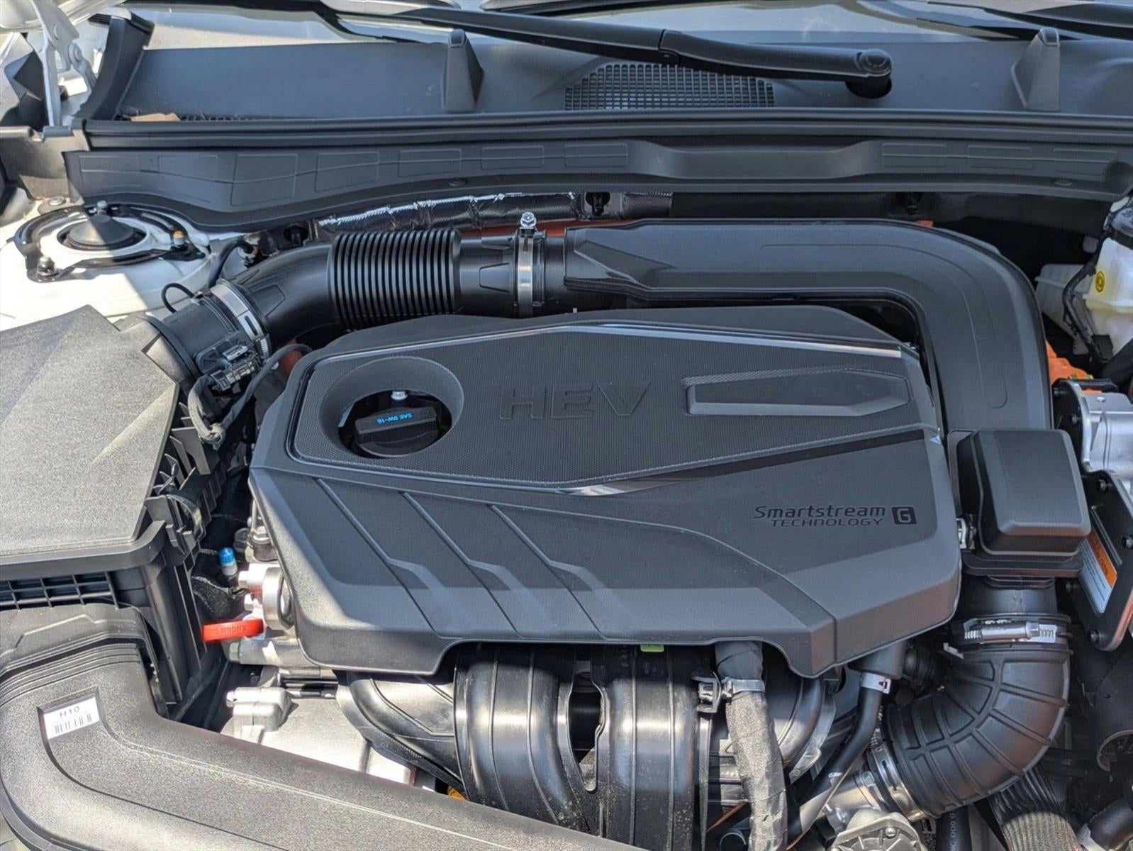 2026 Hyundai SONATA Hybrid Blue FWD