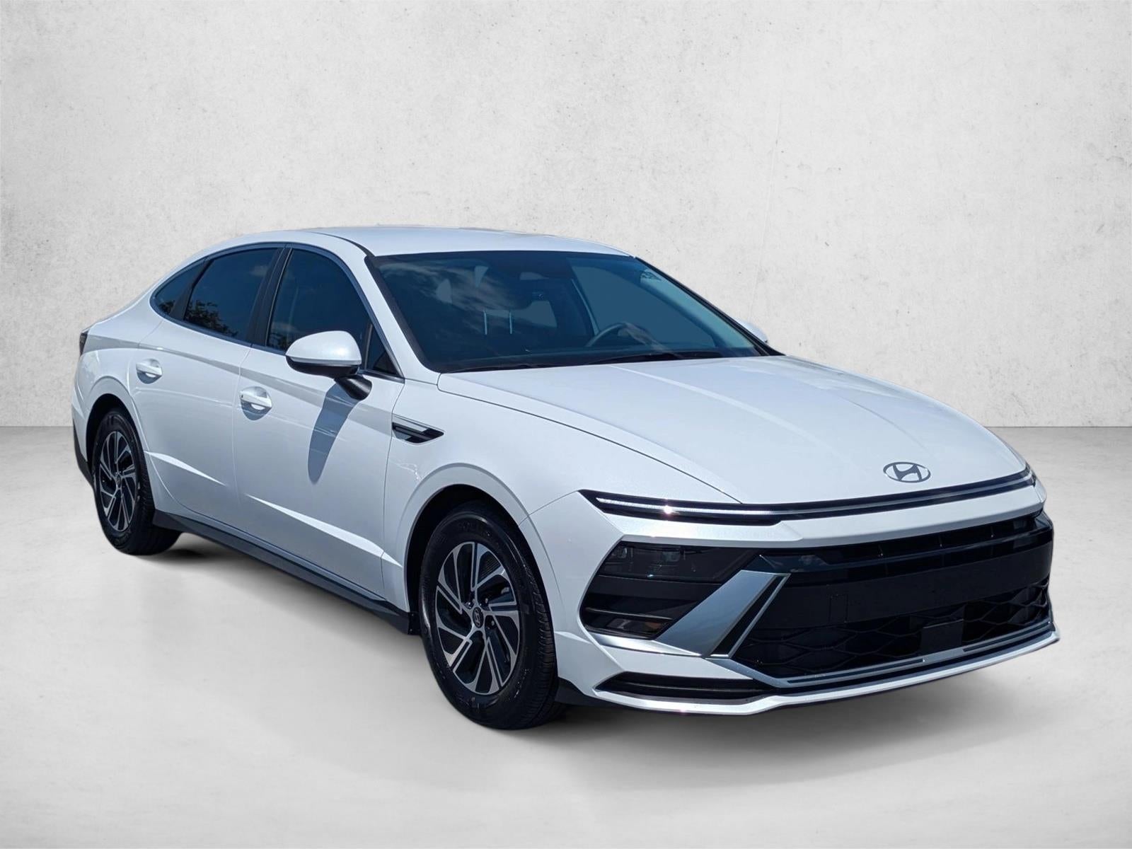 2026 Hyundai SONATA Hybrid Blue FWD