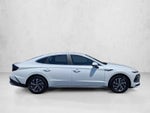 2026 Hyundai SONATA Hybrid Blue FWD