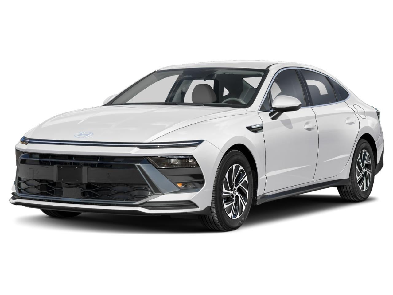 2026 Hyundai SONATA Hybrid Blue FWD