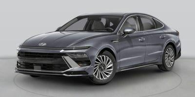 2026 Hyundai SONATA Hybrid Blue FWD
