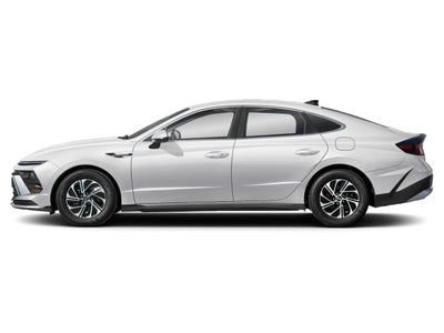 2026 Hyundai SONATA Hybrid Blue FWD