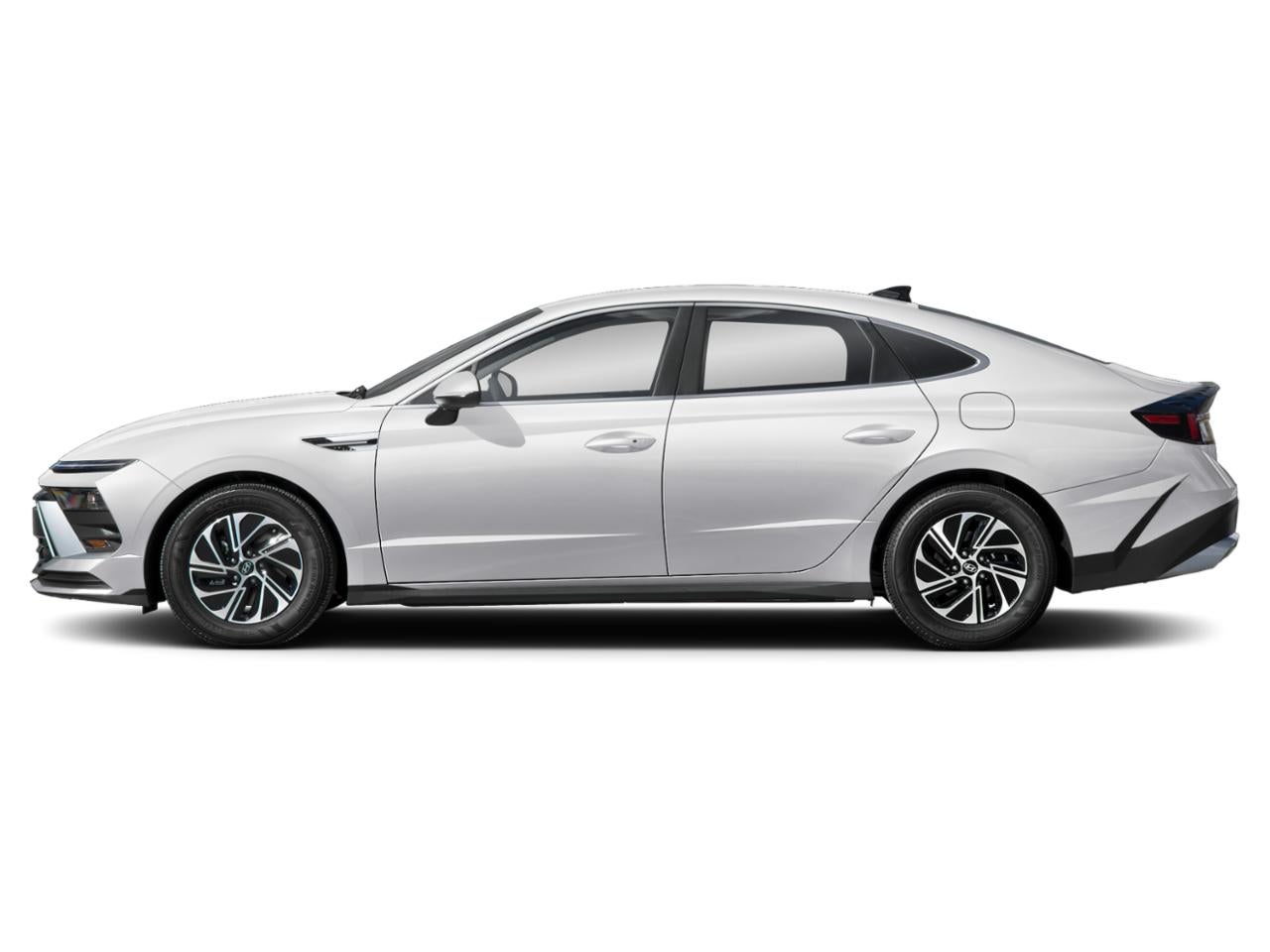 2026 Hyundai SONATA Hybrid Blue FWD