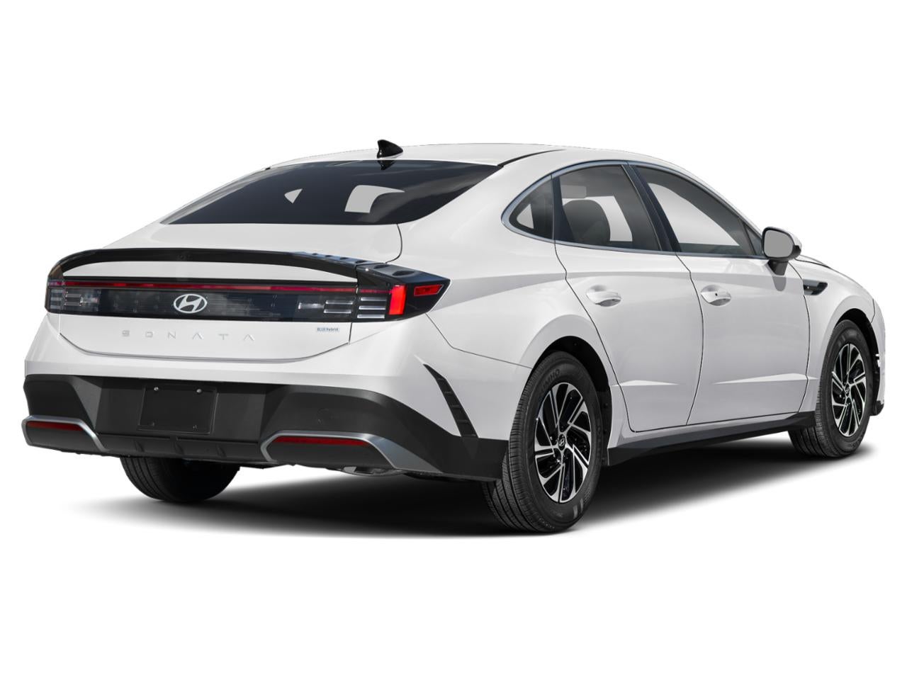 2026 Hyundai SONATA Hybrid Blue FWD