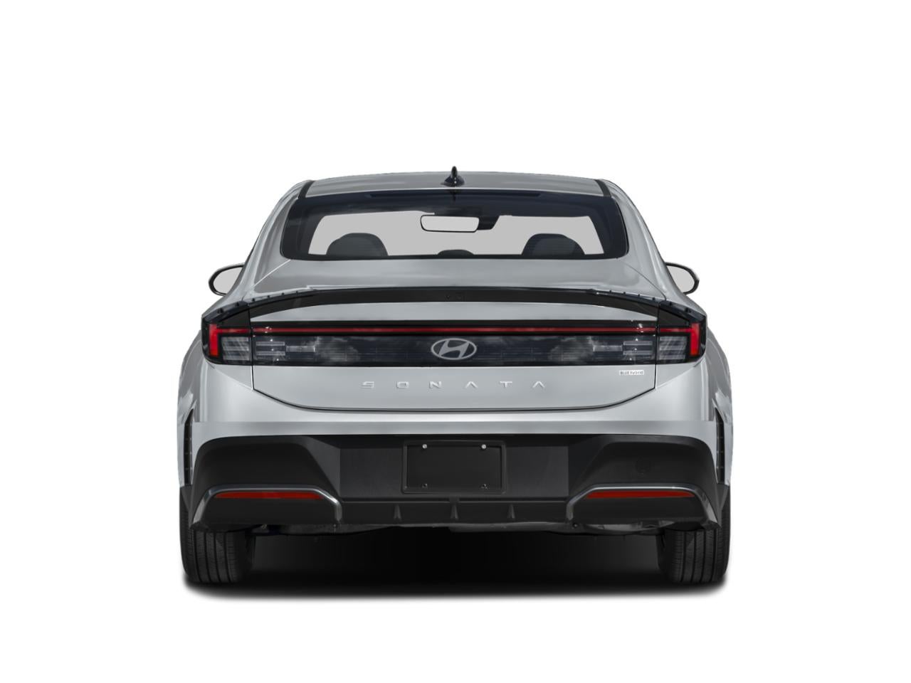 2026 Hyundai SONATA Hybrid Blue FWD