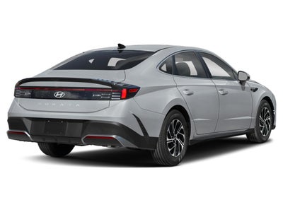 2026 Hyundai SONATA Hybrid Blue FWD