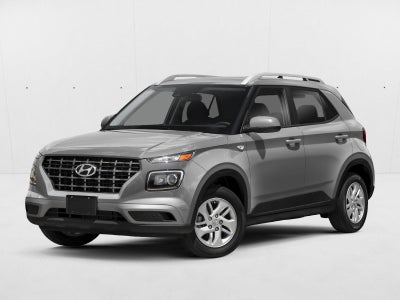 2021 Hyundai VENUE SEL IVT