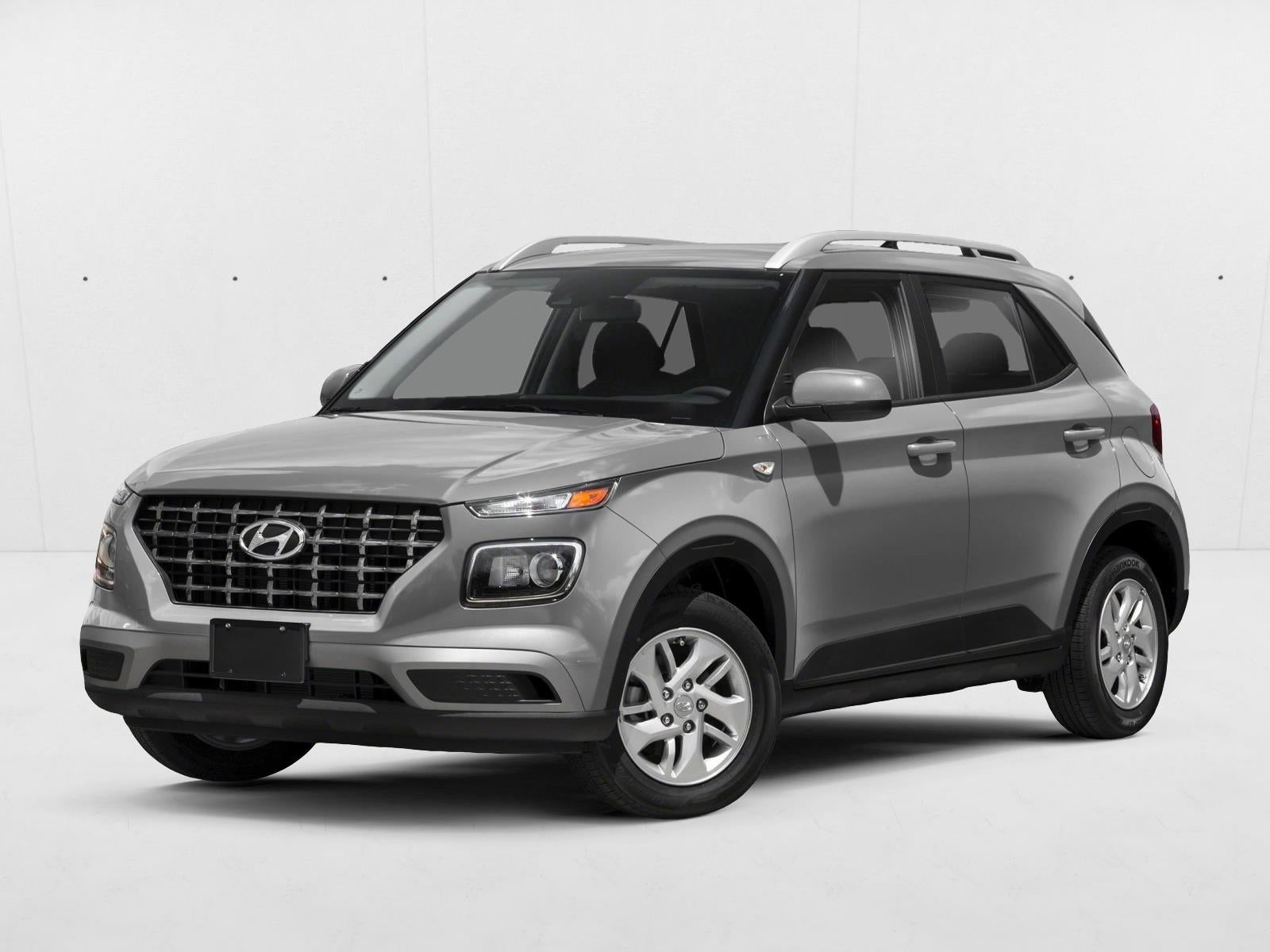 2021 Hyundai VENUE SEL IVT