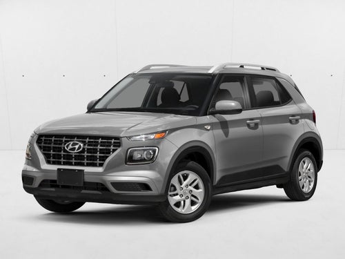 2021 Hyundai VENUE SEL IVT