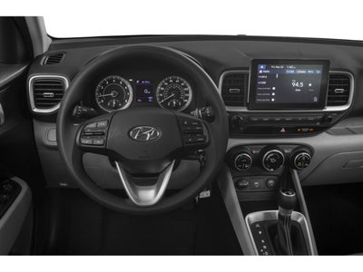 2021 Hyundai VENUE SEL IVT