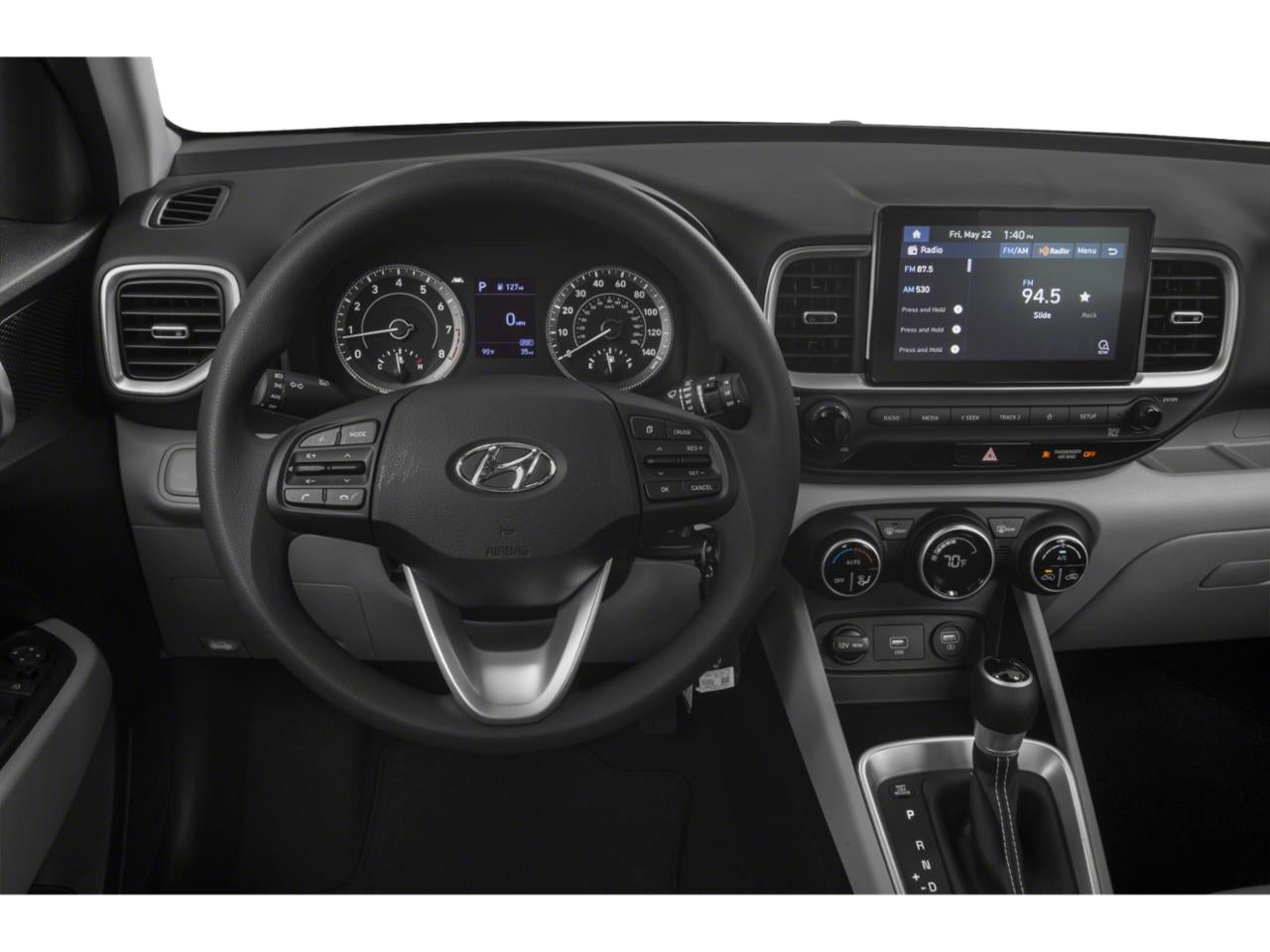 2021 Hyundai VENUE SEL IVT