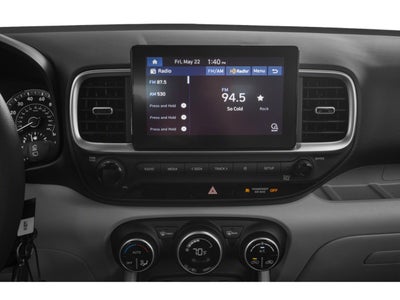 2021 Hyundai VENUE SEL IVT