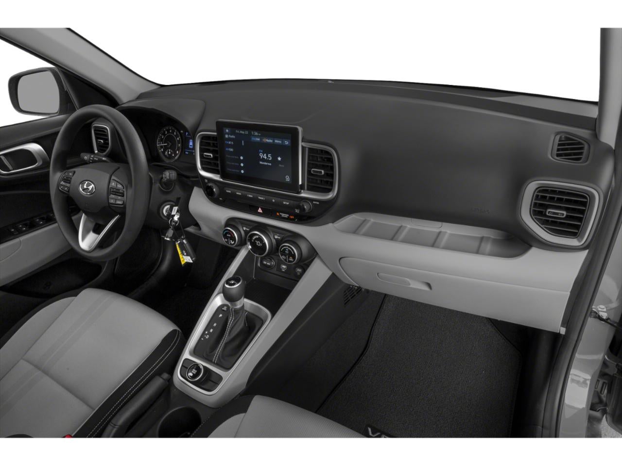 2021 Hyundai VENUE SEL IVT