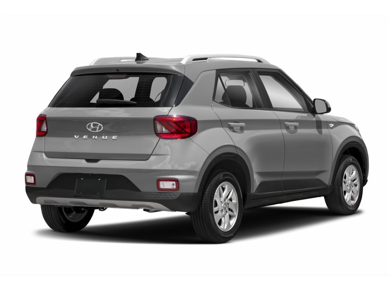 2021 Hyundai VENUE SEL IVT