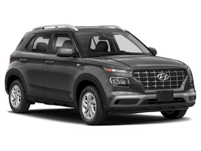 2021 Hyundai VENUE SEL IVT