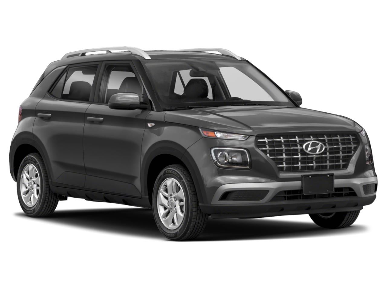 2021 Hyundai VENUE SEL IVT