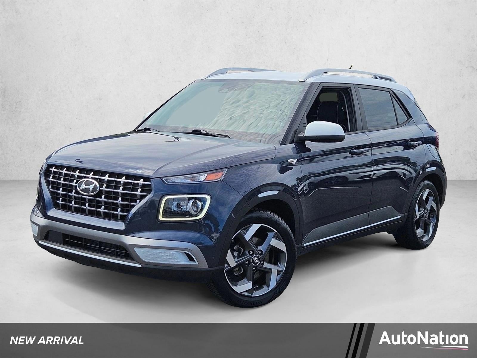2023 Hyundai VENUE Limited IVT