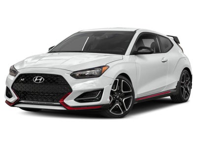 2022 Hyundai VELOSTER N Manual