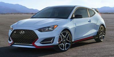 2022 Hyundai VELOSTER N Manual