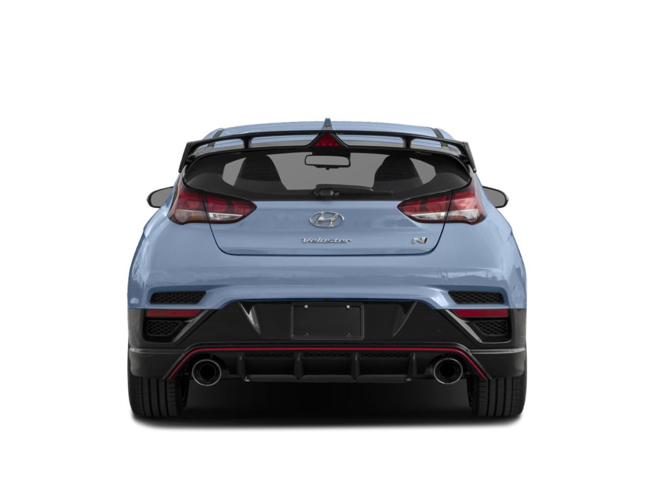2022 Hyundai VELOSTER N Manual