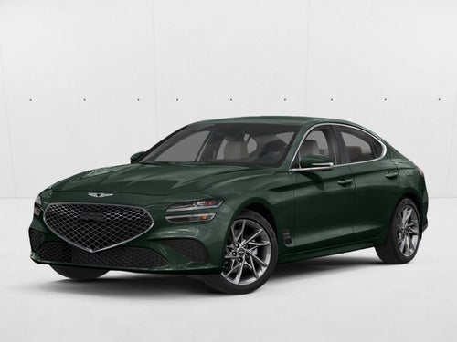 2022 Genesis G70 2.0T RWD