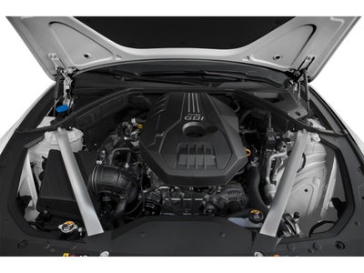 2022 Genesis G70 2.0T RWD