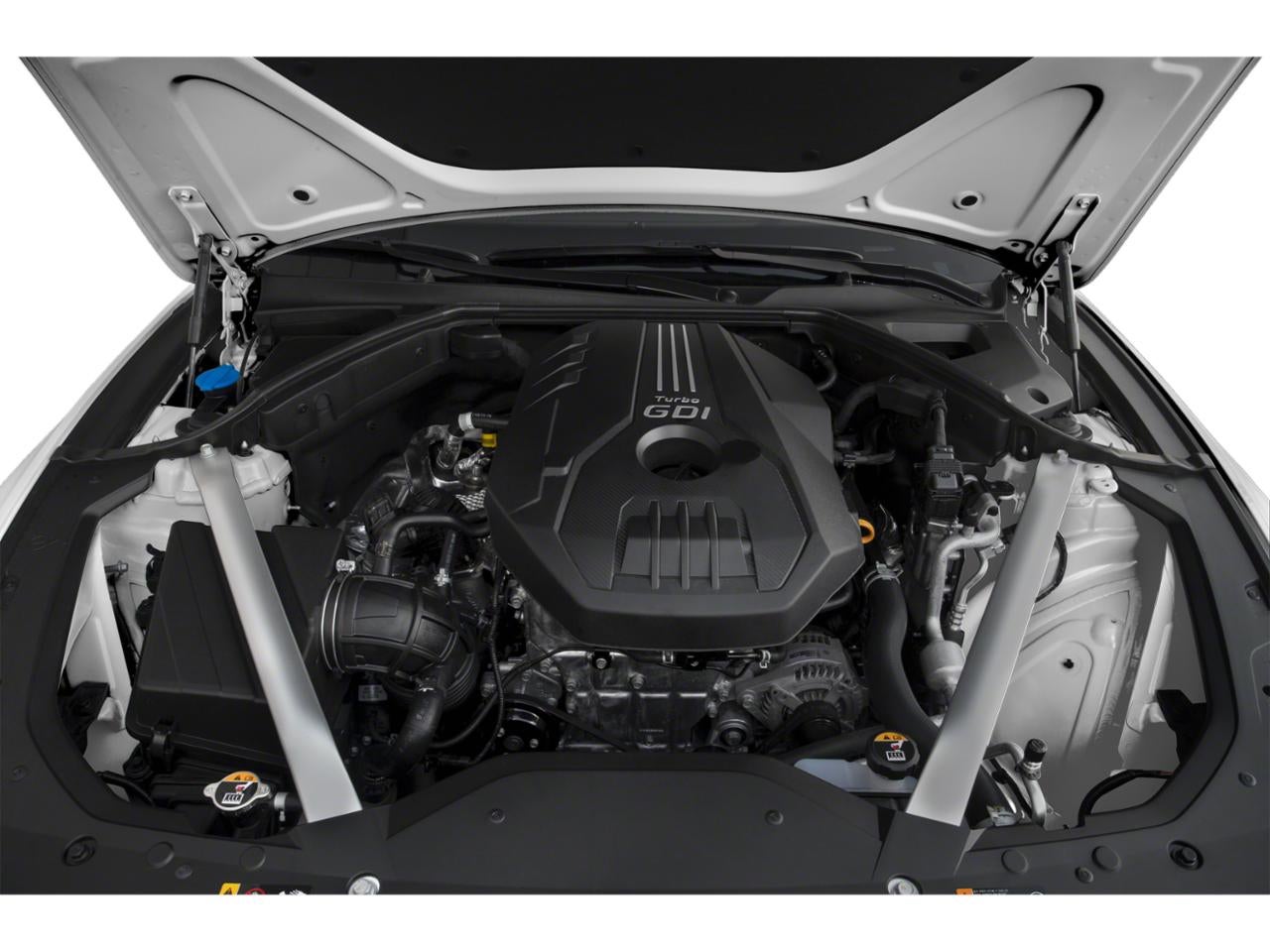 2022 Genesis G70 2.0T RWD